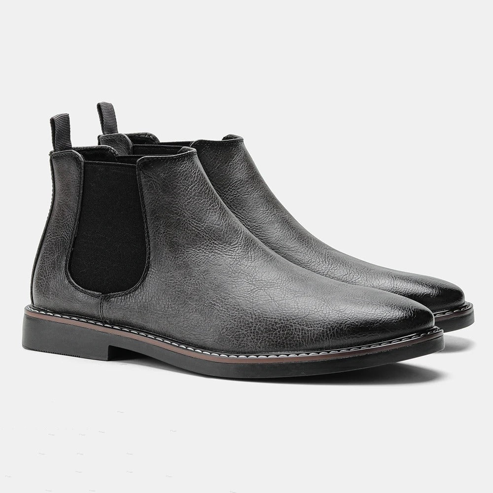 Toby | Tidlösa Chelsea-boots