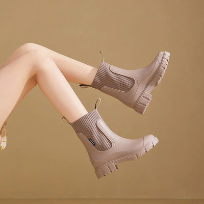 Sophie™ - Vattentäta halkfria stövlar