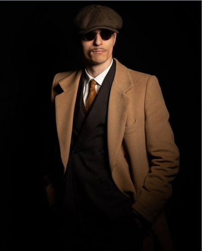 Reggie | Skärmmössa