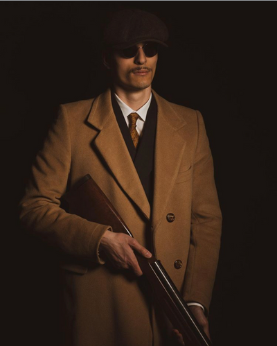 Reggie | Skärmmössa