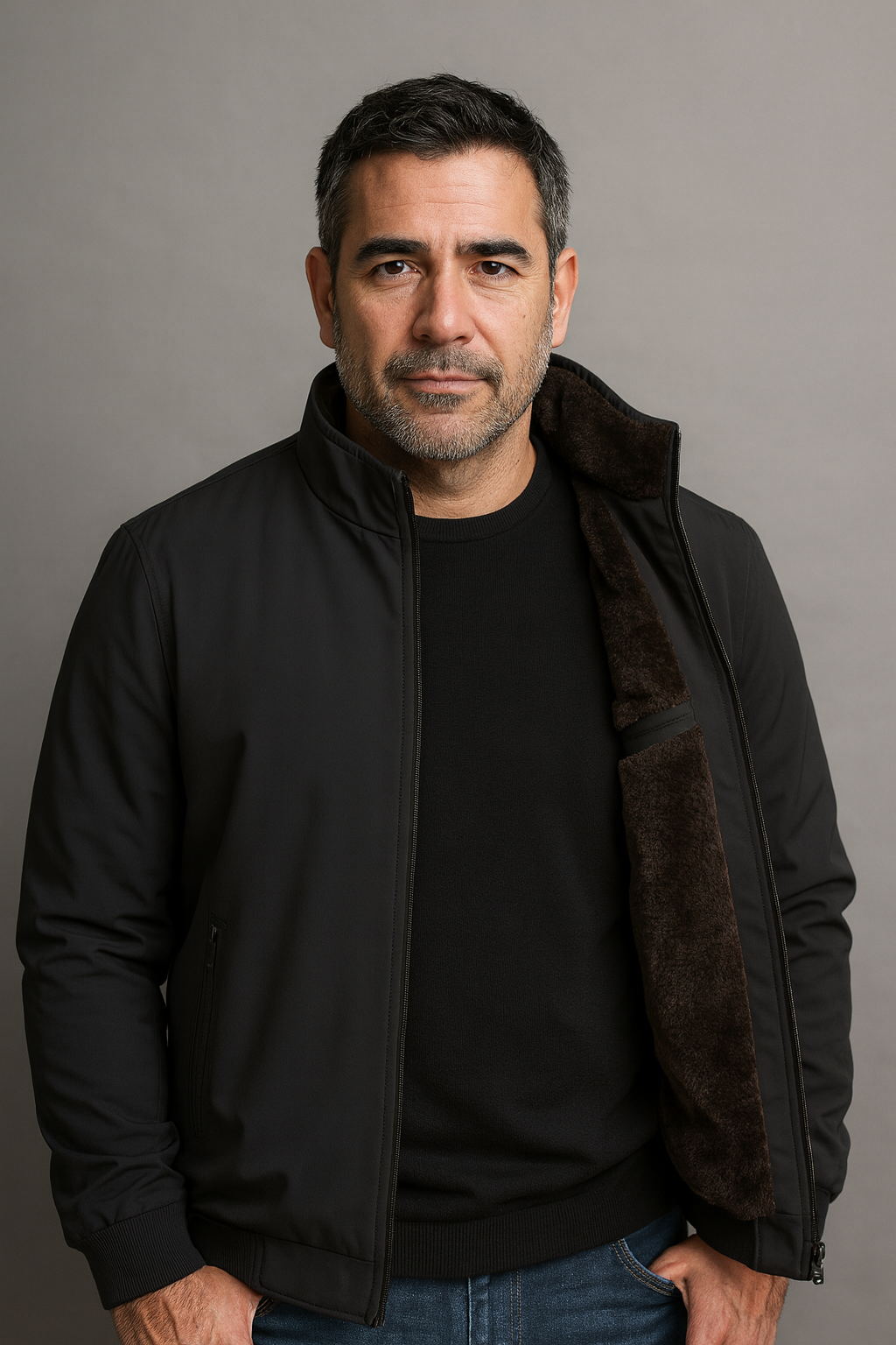 Olaf | Vattentät termojacka