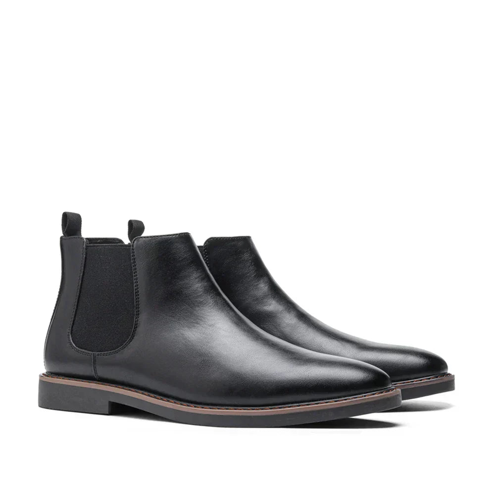 Toby | Tidlösa Chelsea-boots