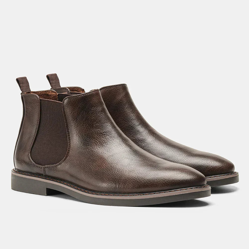 Toby | Tidlösa Chelsea-boots