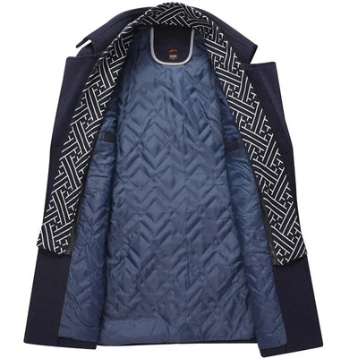 Scott | Ull-Vinterjacka