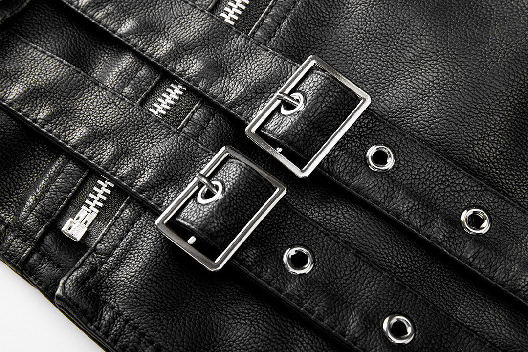 Luca | Avenue-Läderjacka