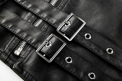 Luca | Avenue-Läderjacka