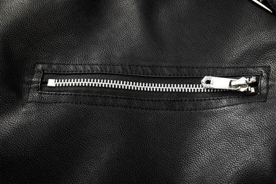 Luca | Avenue-Läderjacka